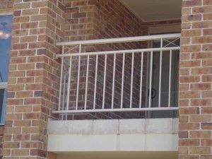 02 HR40 Leura Picket 300x225 Picket Balustrade