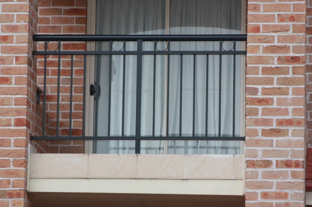 Castle Railing Torret Castle Railings & Gates :: Powder Coating