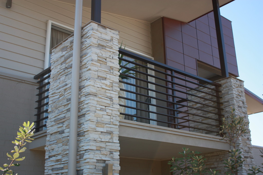 Castle Railing Torret Castle Railings & Gates :: Powder Coating
