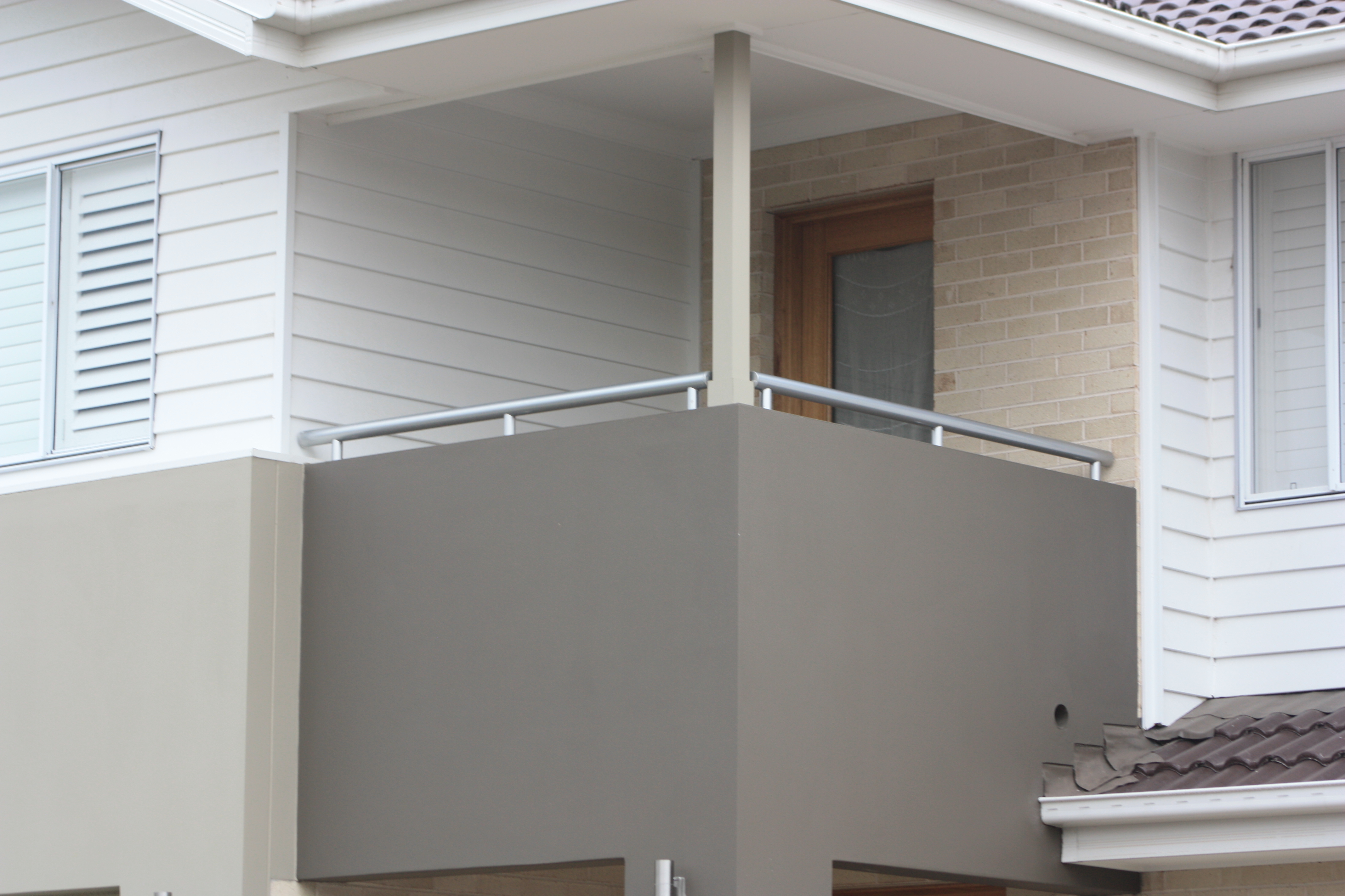 Castle Railings & Gates :: Powder Coating